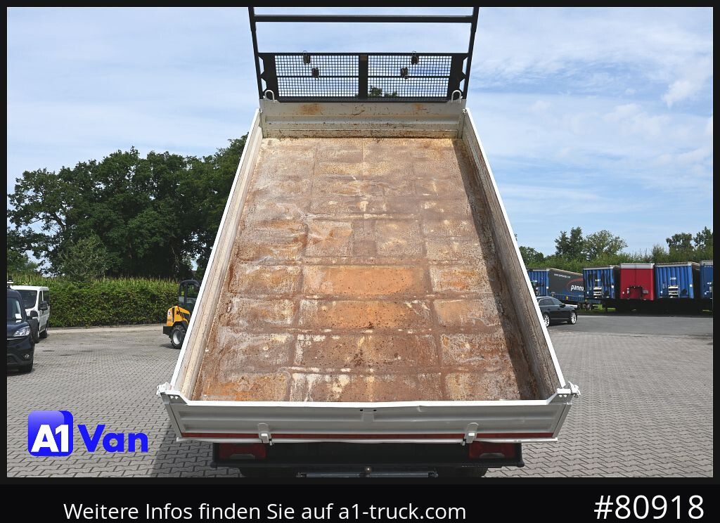 IVECO DAily 70C18 Kipper, Klima , AHK, 4m Ladefläche - Бус самосвал: снимка 2 IVECO DAily 70C18 Kipper, Klima , AHK, 4m Ladefläche - Бус самосвал: снимка 2