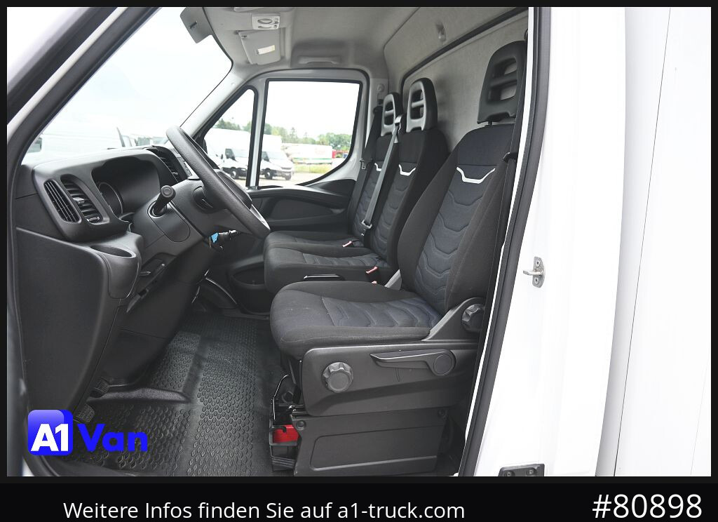 IVECO Daily 35C16H Koffer, LBW, Klima - Лекотоварен автомобил фургон: снимка 3 IVECO Daily 35C16H Koffer, LBW, Klima - Лекотоварен автомобил фургон: снимка 3