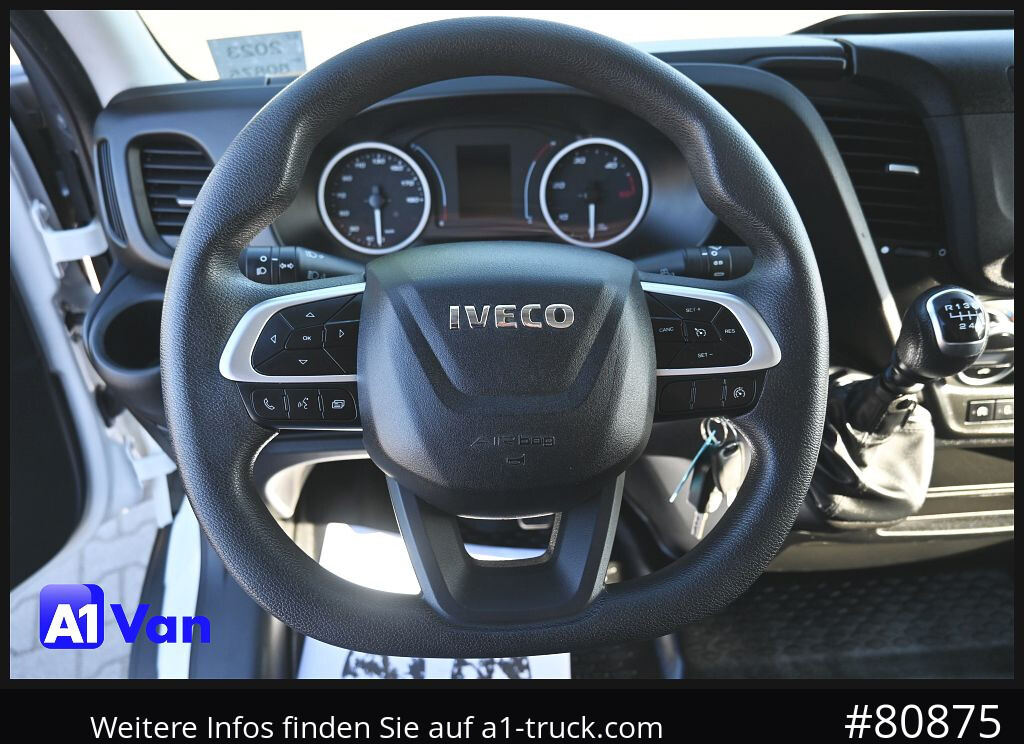 IVECO Daily 35S14 Kasten, Klima, 3520mm, Tempomat - Товарен бус: снимка 5 IVECO Daily 35S14 Kasten, Klima, 3520mm, Tempomat - Товарен бус: снимка 5