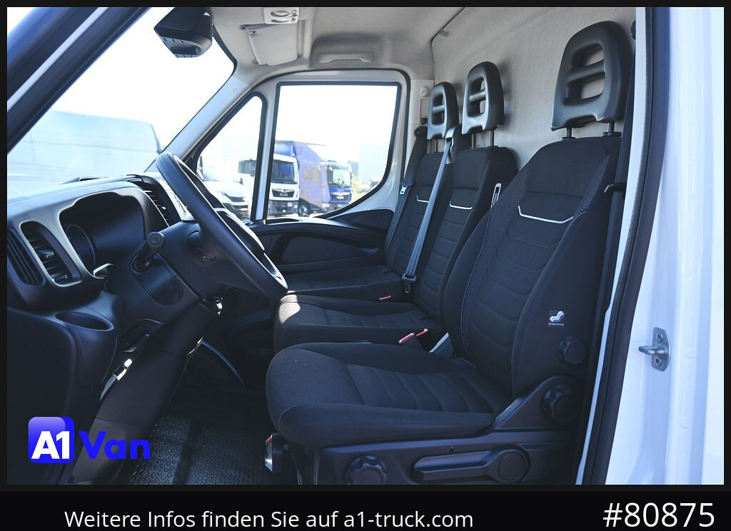 IVECO Daily 35S14 Kasten, Klima, Tempomat - Товарен бус: снимка 3 IVECO Daily 35S14 Kasten, Klima, Tempomat - Товарен бус: снимка 3