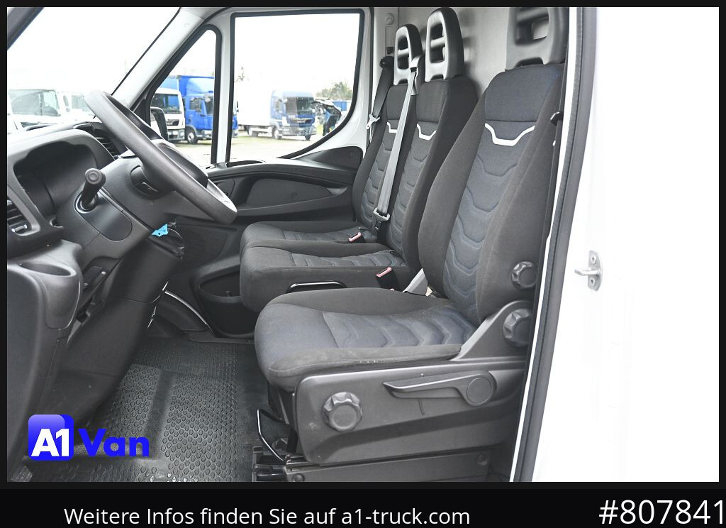 IVECO Daily 35S14 V Maxi Kasten, Klima, Zv, Tempomat - Товарен бус: снимка 3 IVECO Daily 35S14 V Maxi Kasten, Klima, Zv, Tempomat - Товарен бус: снимка 3