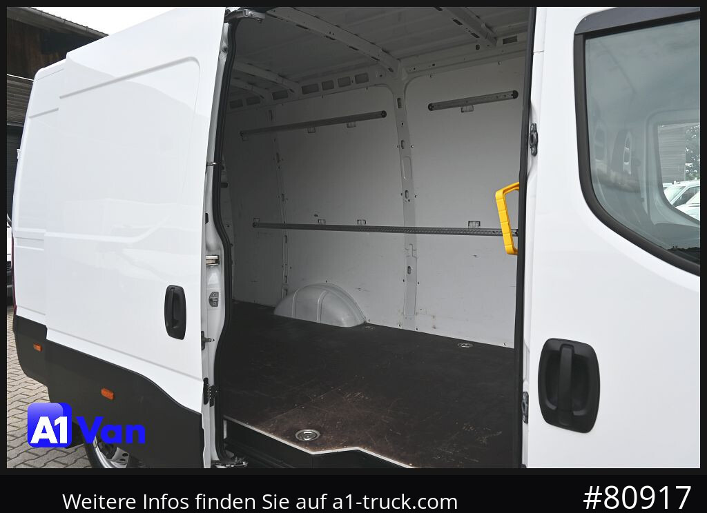 IVECO Daily 35S16 A8V, Hi-Matic, Klima, ZV - Товарен бус: снимка 2 IVECO Daily 35S16 A8V, Hi-Matic, Klima, ZV - Товарен бус: снимка 2
