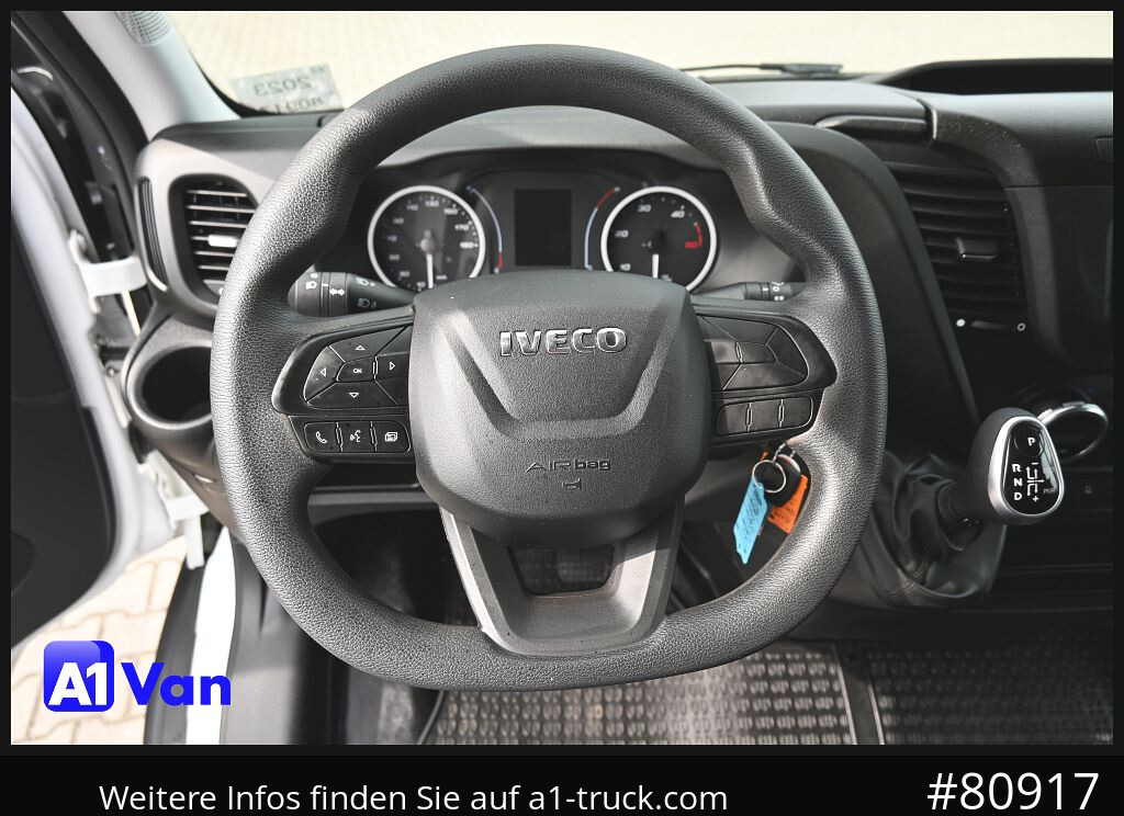 IVECO Daily 35S16 A8V, Hi-Matic, Klima, ZV - Товарен бус: снимка 5 IVECO Daily 35S16 A8V, Hi-Matic, Klima, ZV - Товарен бус: снимка 5