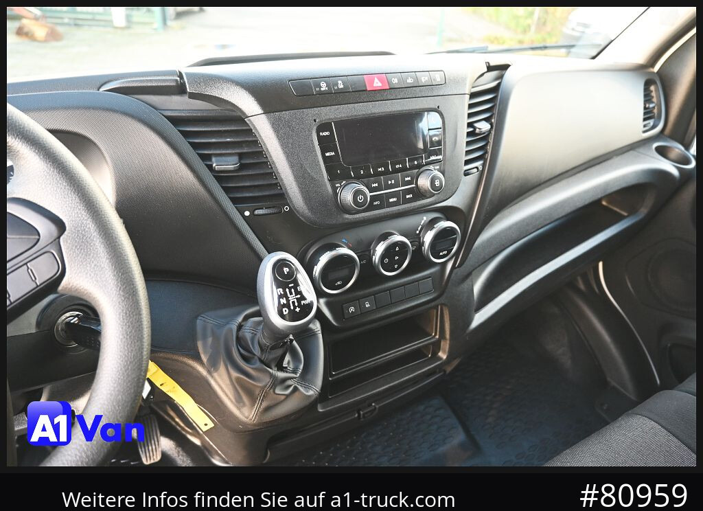 IVECO Daily 35S16 A8V Hi-Matic Maxi Kasten, Klima, Zv - Товарен бус: снимка 4 IVECO Daily 35S16 A8V Hi-Matic Maxi Kasten, Klima, Zv - Товарен бус: снимка 4