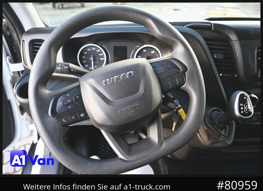 IVECO Daily 35S16 A8V Hi-Matic Maxi Kasten, Klima, Zv - Товарен бус: снимка 3 IVECO Daily 35S16 A8V Hi-Matic Maxi Kasten, Klima, Zv - Товарен бус: снимка 3