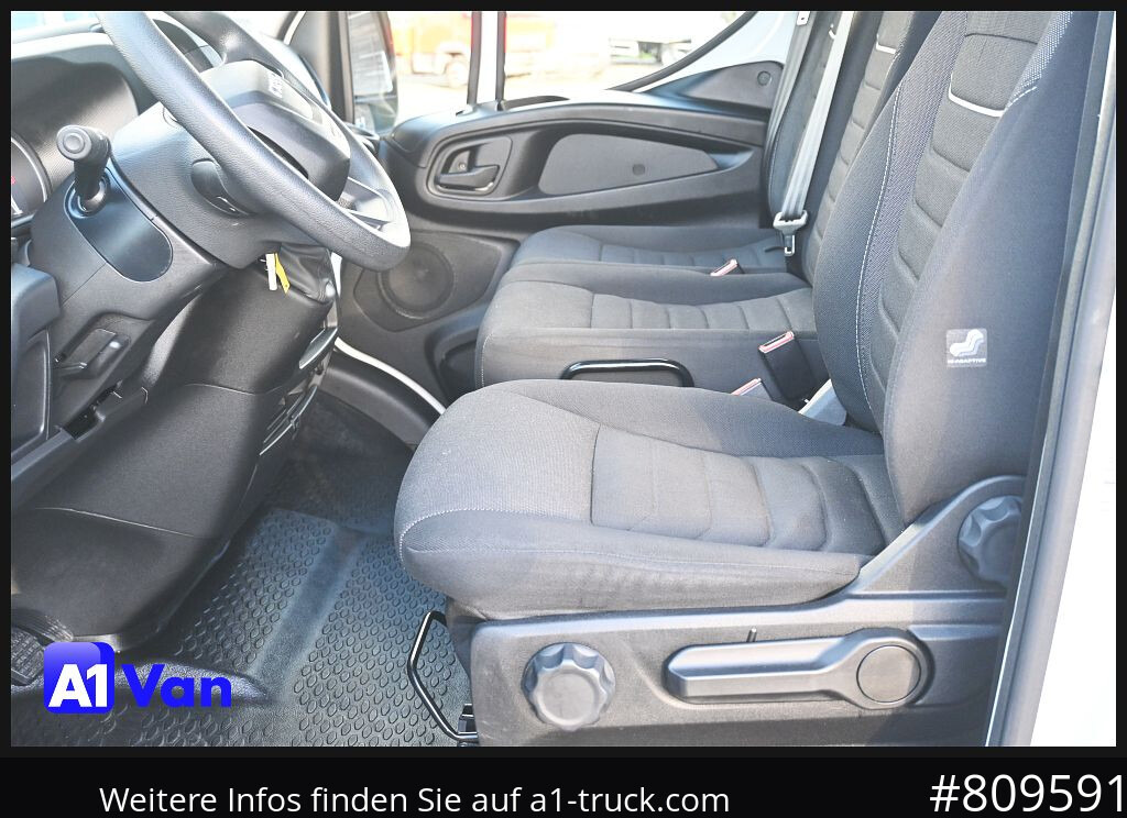 IVECO Daily 35S16 A8V Hi-Matic Maxi Kasten, Klima, Zv - Товарен бус: снимка 2 IVECO Daily 35S16 A8V Hi-Matic Maxi Kasten, Klima, Zv - Товарен бус: снимка 2