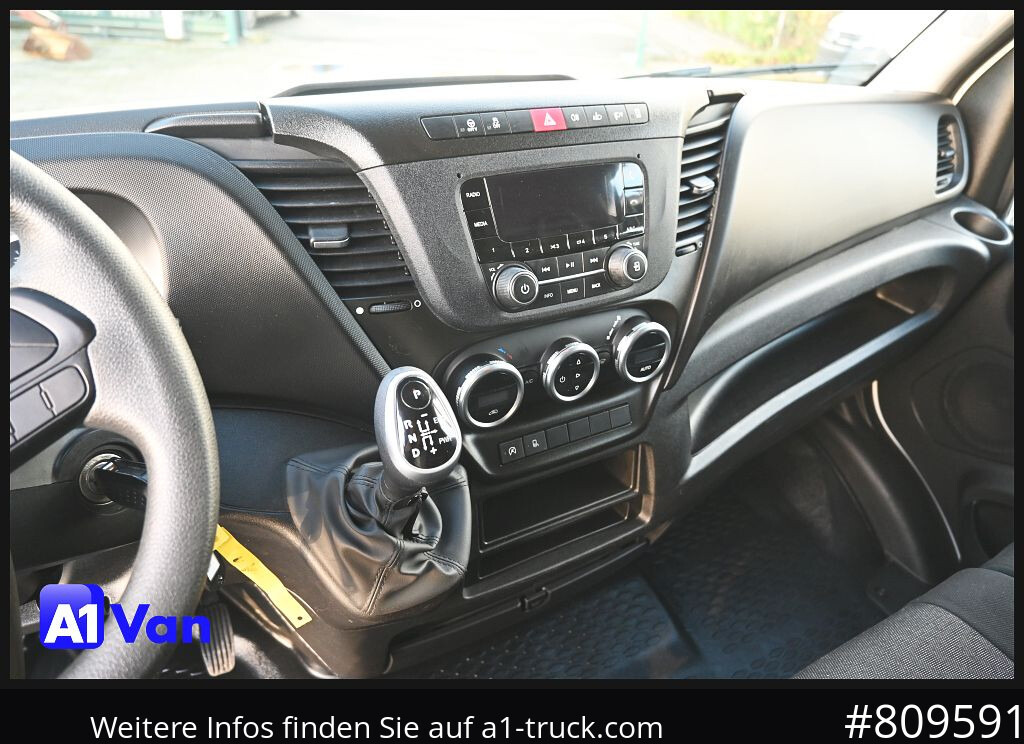 IVECO Daily 35S16 A8V Hi-Matic Maxi Kasten, Klima, Zv - Товарен бус: снимка 3 IVECO Daily 35S16 A8V Hi-Matic Maxi Kasten, Klima, Zv - Товарен бус: снимка 3