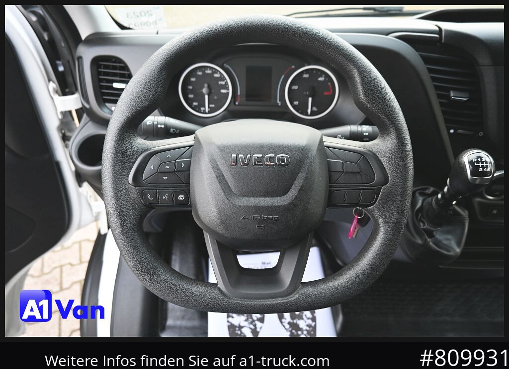 IVECO Daily 35S16 Maxi Kasten, Klima, Zv - Товарен бус: снимка 5 IVECO Daily 35S16 Maxi Kasten, Klima, Zv - Товарен бус: снимка 5