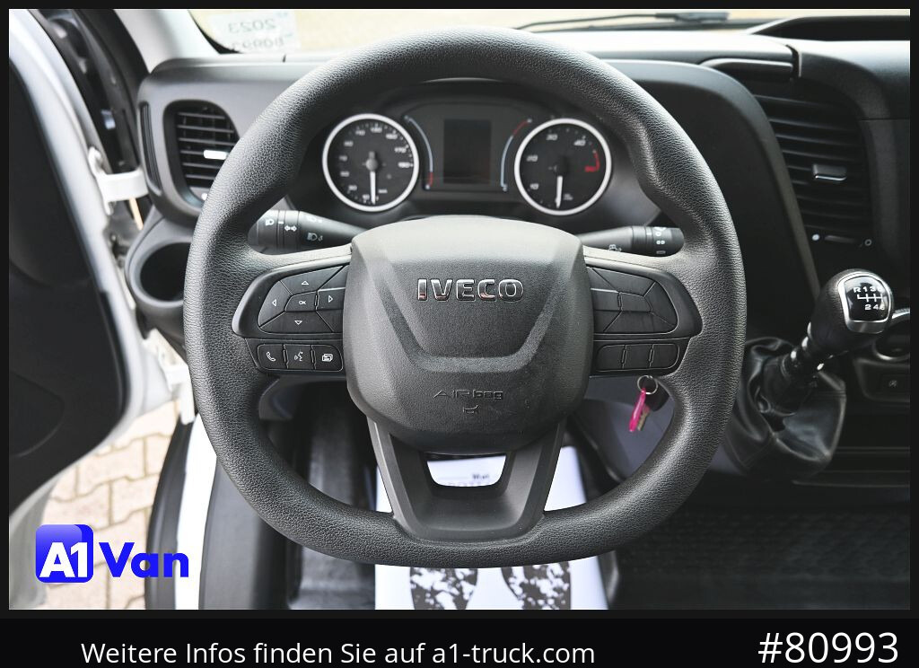 IVECO Daily 35S16 Maxi Kasten, Klima, Zv - Товарен бус: снимка 5 IVECO Daily 35S16 Maxi Kasten, Klima, Zv - Товарен бус: снимка 5