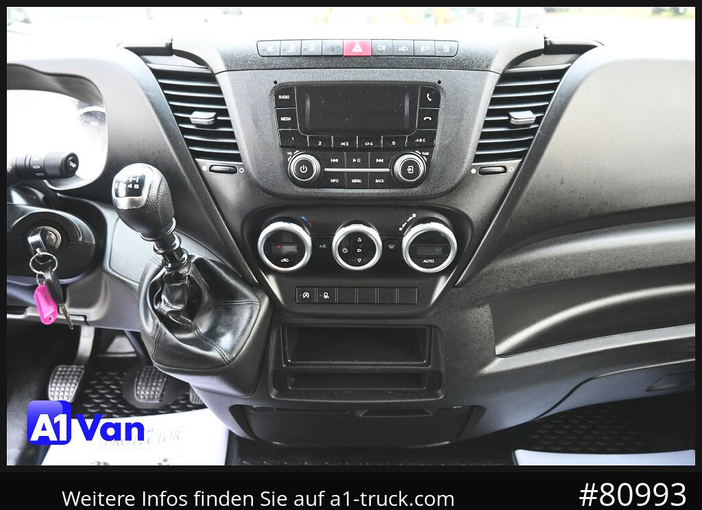 IVECO Daily 35S16 Maxi Kasten, Klima, Zv - Товарен бус: снимка 4 IVECO Daily 35S16 Maxi Kasten, Klima, Zv - Товарен бус: снимка 4