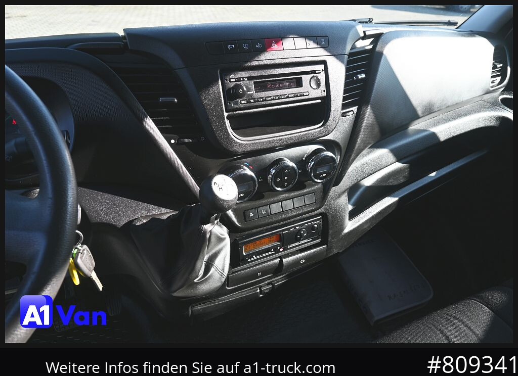 IVECO Daily 35S17 Kasten L2H3 Automatik,Klima - Товарен бус: снимка 4 IVECO Daily 35S17 Kasten L2H3 Automatik,Klima - Товарен бус: снимка 4