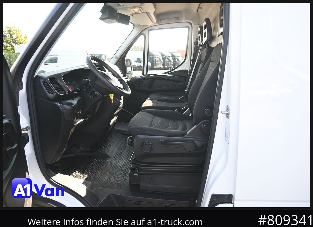 IVECO Daily 35S17 Kasten L2H3 Automatik,Klima - Товарен бус: снимка 3 IVECO Daily 35S17 Kasten L2H3 Automatik,Klima - Товарен бус: снимка 3