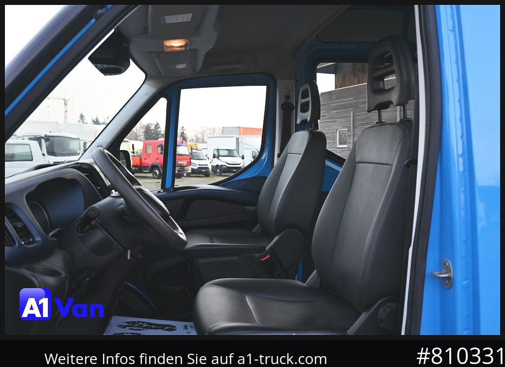 IVECO Daily 35S18 A8V Mixto, Hi-Matic, Klima, AHK - Товарен бус: снимка 3 IVECO Daily 35S18 A8V Mixto, Hi-Matic, Klima, AHK - Товарен бус: снимка 3