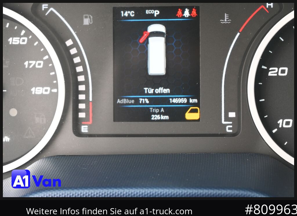 IVECO Daily 35S18 A8V Mixto, Hi-Matic, Klima, AHK - Товарен бус, Бус с двойна кабина: снимка 4 IVECO Daily 35S18 A8V Mixto, Hi-Matic, Klima, AHK - Товарен бус, Бус с двойна кабина: снимка 4