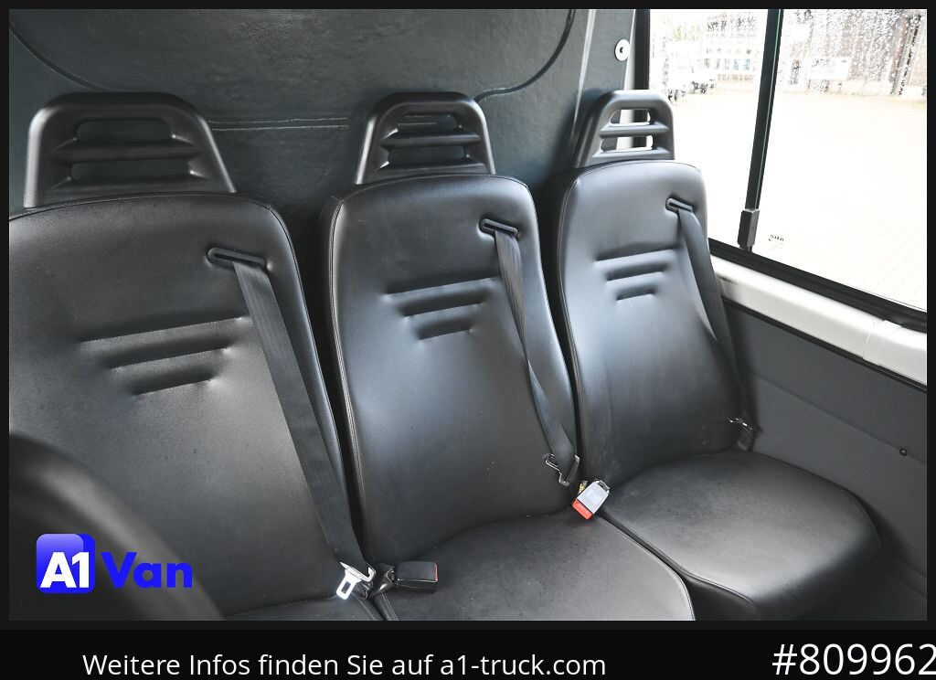 IVECO Daily 35S18 A8V Mixto, Hi-Matic, Klima, AHK - Товарен бус: снимка 3 IVECO Daily 35S18 A8V Mixto, Hi-Matic, Klima, AHK - Товарен бус: снимка 3