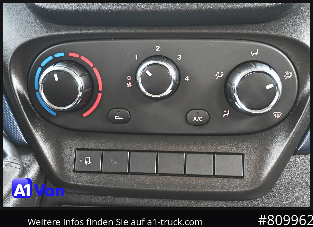 IVECO Daily 35S18 A8V Mixto, Hi-Matic, Klima, AHK - Товарен бус: снимка 2 IVECO Daily 35S18 A8V Mixto, Hi-Matic, Klima, AHK - Товарен бус: снимка 2