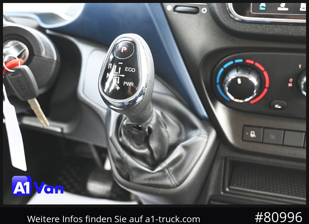 IVECO Daily 35S18 A8V Mixto, Hi-Matic, Klima, AHK - Товарен бус, Бус с двойна кабина: снимка 5 IVECO Daily 35S18 A8V Mixto, Hi-Matic, Klima, AHK - Товарен бус, Бус с двойна кабина: снимка 5