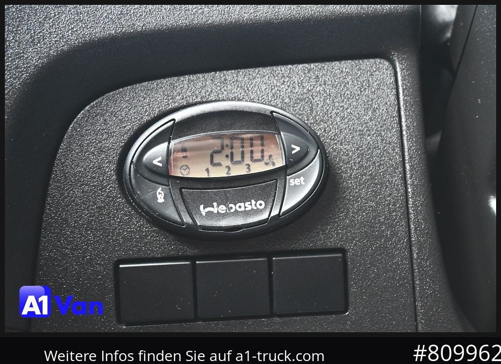 IVECO Daily 35S18 A8V Mixto, Hi-Matic, Klima, AHK - Товарен бус: снимка 5 IVECO Daily 35S18 A8V Mixto, Hi-Matic, Klima, AHK - Товарен бус: снимка 5