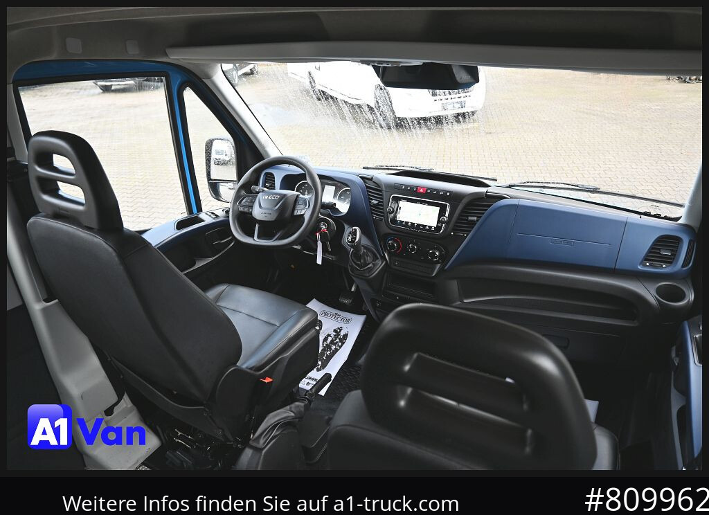 IVECO Daily 35S18 A8V Mixto, Hi-Matic, Klima, AHK - Товарен бус: снимка 4 IVECO Daily 35S18 A8V Mixto, Hi-Matic, Klima, AHK - Товарен бус: снимка 4