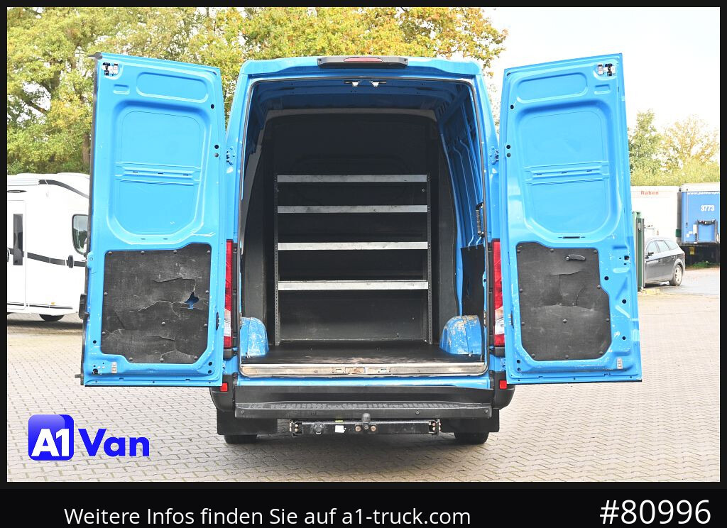 IVECO Daily 35S18 A8V Mixto, Hi-Matic, Klima, AHK - Товарен бус, Бус с двойна кабина: снимка 2 IVECO Daily 35S18 A8V Mixto, Hi-Matic, Klima, AHK - Товарен бус, Бус с двойна кабина: снимка 2