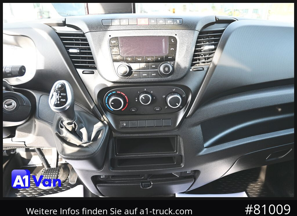 IVECO Daily 35S21 A8V Mixto, Klima, Tempomat, AHK - Бус с двойна кабина: снимка 5 IVECO Daily 35S21 A8V Mixto, Klima, Tempomat, AHK - Бус с двойна кабина: снимка 5