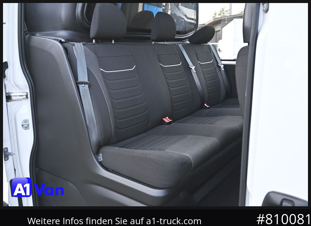 IVECO Daily 35S21 A8V Mixto, Klima, Tempomat, AHK - Товарен бус, Бус с двойна кабина: снимка 3 IVECO Daily 35S21 A8V Mixto, Klima, Tempomat, AHK - Товарен бус, Бус с двойна кабина: снимка 3