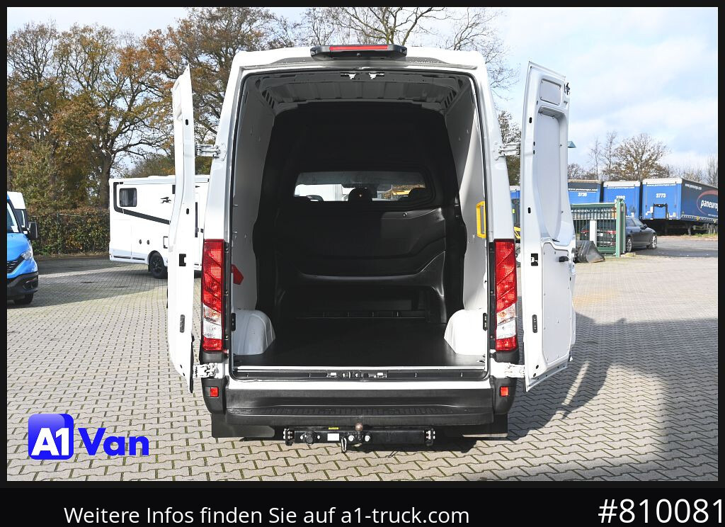 IVECO Daily 35S21 A8V Mixto, Klima, Tempomat, AHK - Товарен бус, Бус с двойна кабина: снимка 2 IVECO Daily 35S21 A8V Mixto, Klima, Tempomat, AHK - Товарен бус, Бус с двойна кабина: снимка 2