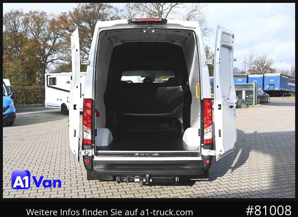 IVECO Daily 35S21 A8V Mixto, Klima, Tempomat, AHK - Бус с двойна кабина: снимка 2 IVECO Daily 35S21 A8V Mixto, Klima, Tempomat, AHK - Бус с двойна кабина: снимка 2