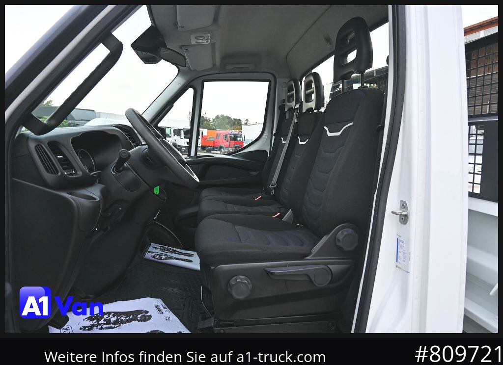 IVECO Daily 50C16 Kipper, Klima, Temopmat, Meiller - Бус самосвал: снимка 3 IVECO Daily 50C16 Kipper, Klima, Temopmat, Meiller - Бус самосвал: снимка 3