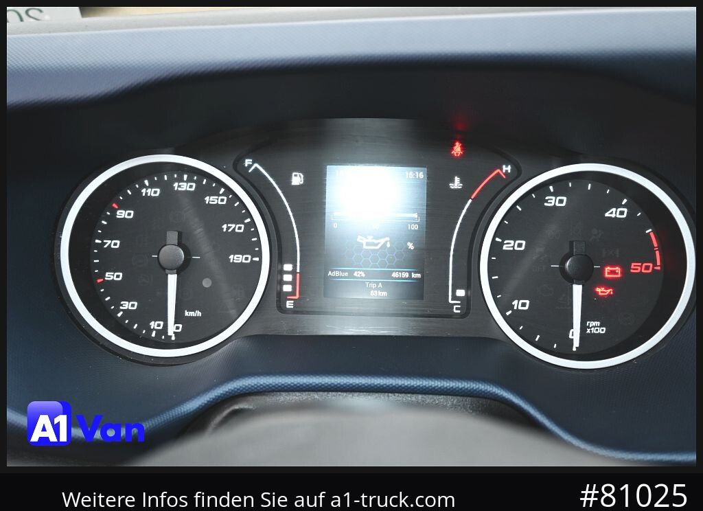 IVECO Daily 50C18 Doka Pritsche, AHK, Klima, 4,5m Ladefläche - Бордови бус, Бус с двойна кабина: снимка 4 IVECO Daily 50C18 Doka Pritsche, AHK, Klima, 4,5m Ladefläche - Бордови бус, Бус с двойна кабина: снимка 4