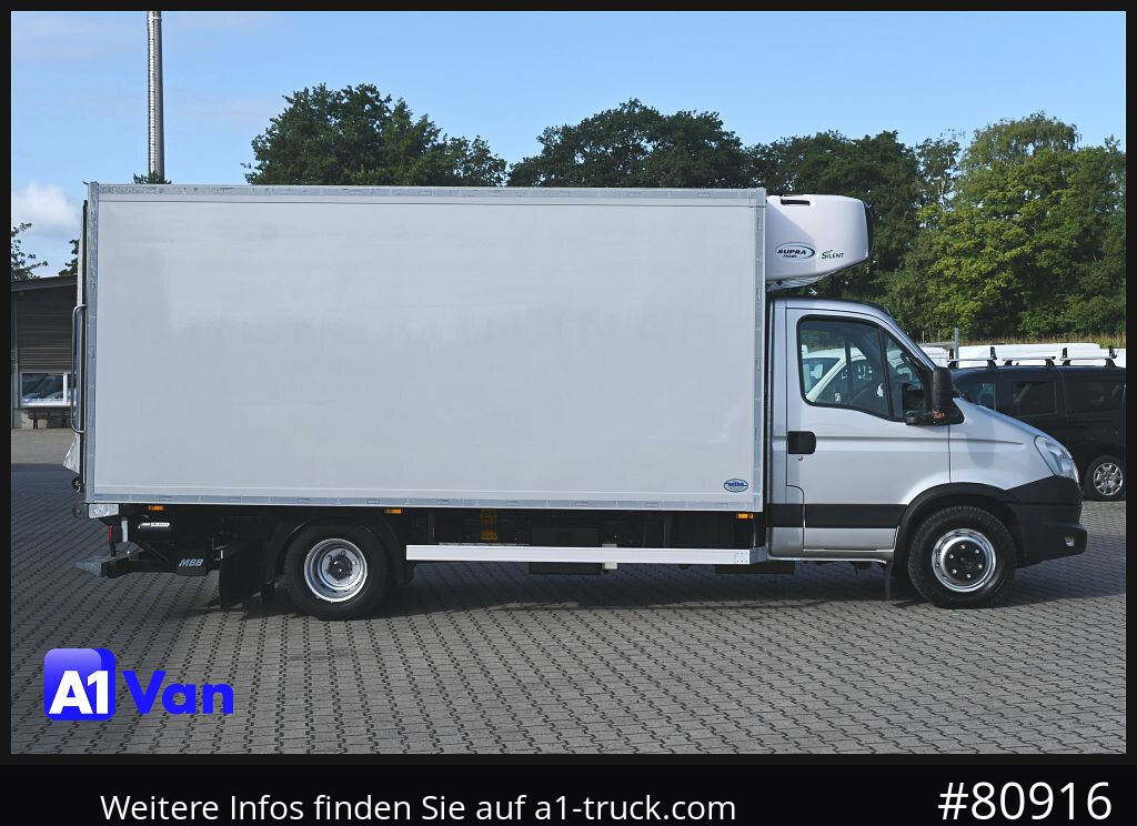Хладилен бус IVECO Daily 70C17 Kühlkoffer, Carrier, RFK, Klima: снимка 8