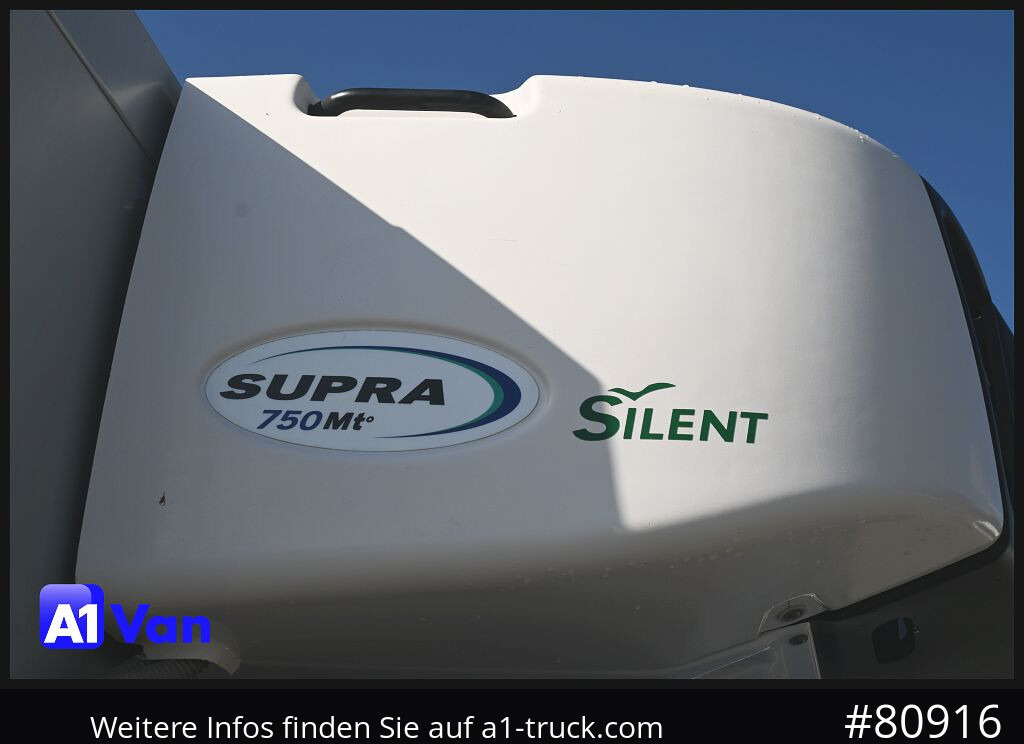 IVECO Daily 70C17 Kühlkoffer, Carrier, RFK, Klima - Хладилен бус: снимка 4 IVECO Daily 70C17 Kühlkoffer, Carrier, RFK, Klima - Хладилен бус: снимка 4