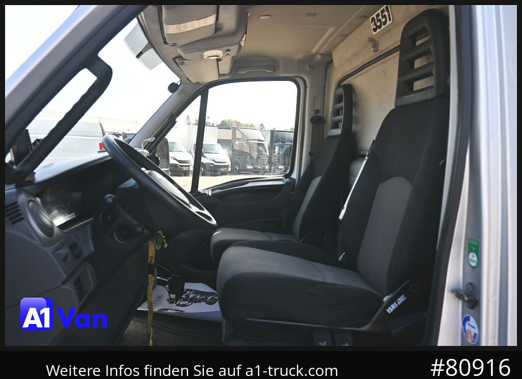 IVECO Daily 70C17 Kühlkoffer, Carrier, RFK, Klima - Хладилен бус: снимка 5 IVECO Daily 70C17 Kühlkoffer, Carrier, RFK, Klima - Хладилен бус: снимка 5