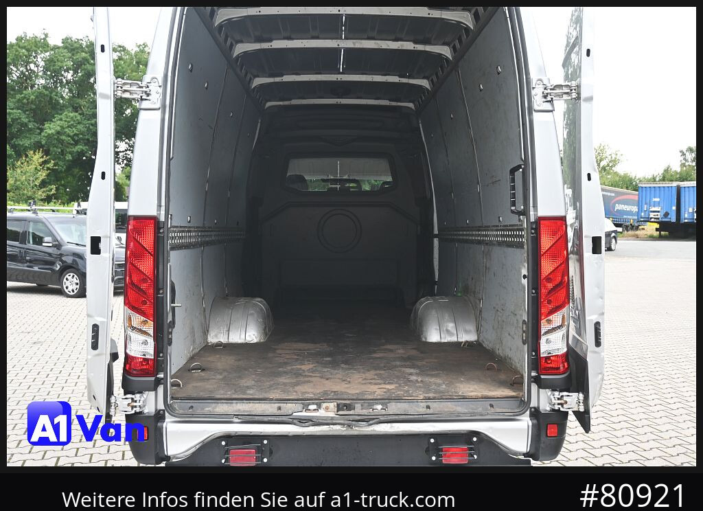 IVECO Daily 70C18 A8V Kasten, Mixto, AHK, Klima - Товарен бус: снимка 2 IVECO Daily 70C18 A8V Kasten, Mixto, AHK, Klima - Товарен бус: снимка 2