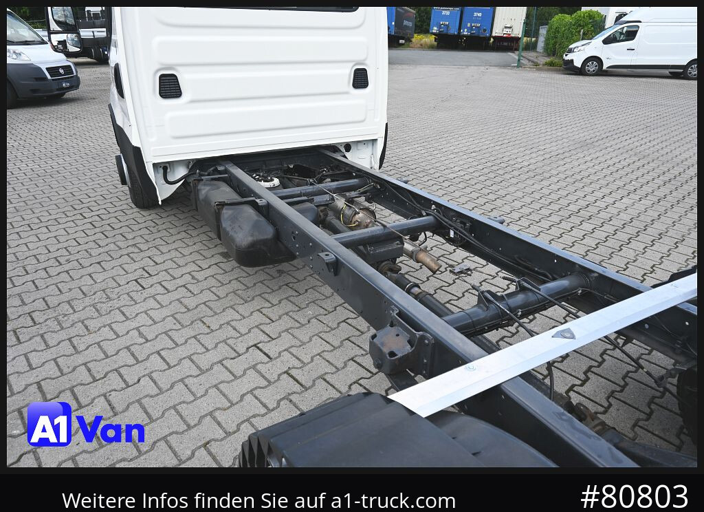 IVECO Daily 70C21 A8V/P Fahrgestell, Klima, Standheizung, - Шаси кабина: снимка 2 IVECO Daily 70C21 A8V/P Fahrgestell, Klima, Standheizung, - Шаси кабина: снимка 2