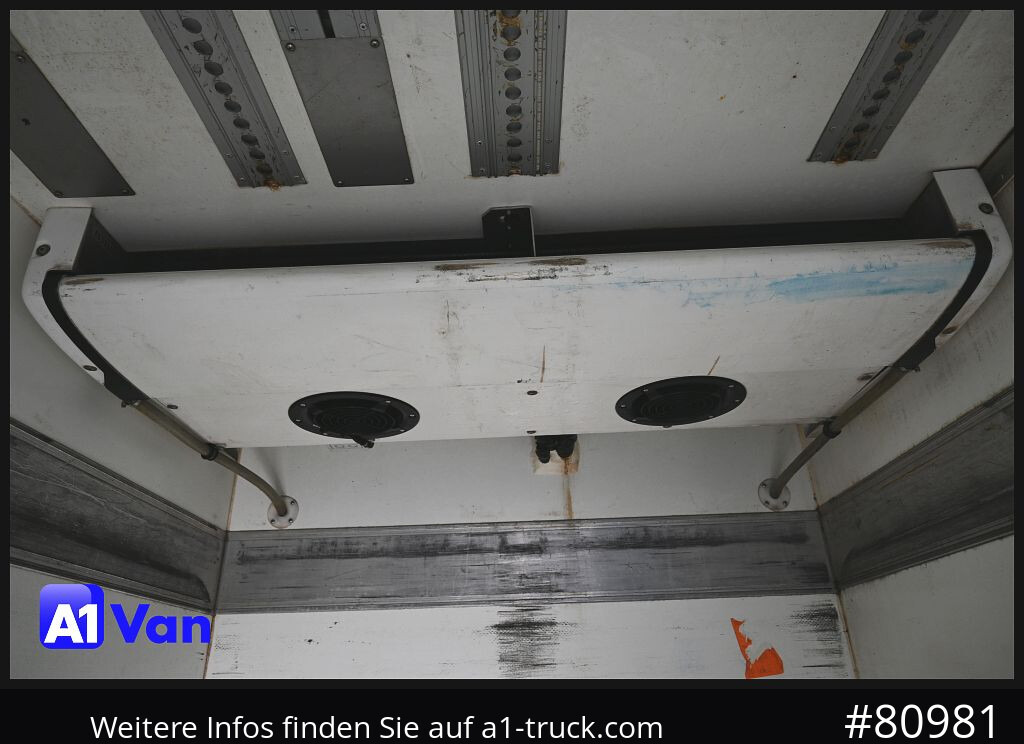 IVECO Daily 72C17 Kühlkoffer, Carrier Supra 750, RFK, Klima - Хладилен бус: снимка 2 IVECO Daily 72C17 Kühlkoffer, Carrier Supra 750, RFK, Klima - Хладилен бус: снимка 2
