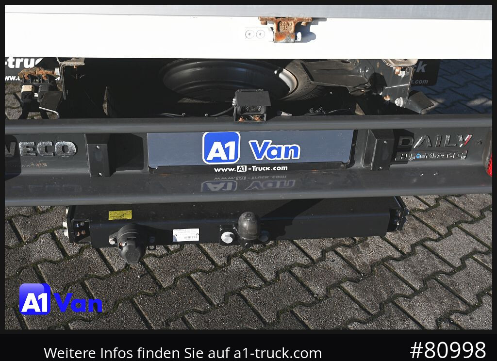 IVECO Daily 72C18 A8V Pritsche/Plane, Tempomat, AHK, Klima - Брезентов бус: снимка 2 IVECO Daily 72C18 A8V Pritsche/Plane, Tempomat, AHK, Klima - Брезентов бус: снимка 2