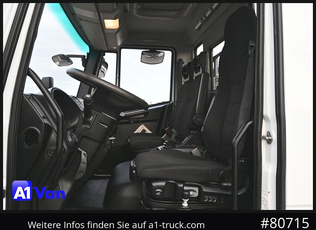 IVECO Eurocargo 80E21 Kipper, Meiller, Klima, 2x AHK - Бус самосвал: снимка 4 IVECO Eurocargo 80E21 Kipper, Meiller, Klima, 2x AHK - Бус самосвал: снимка 4