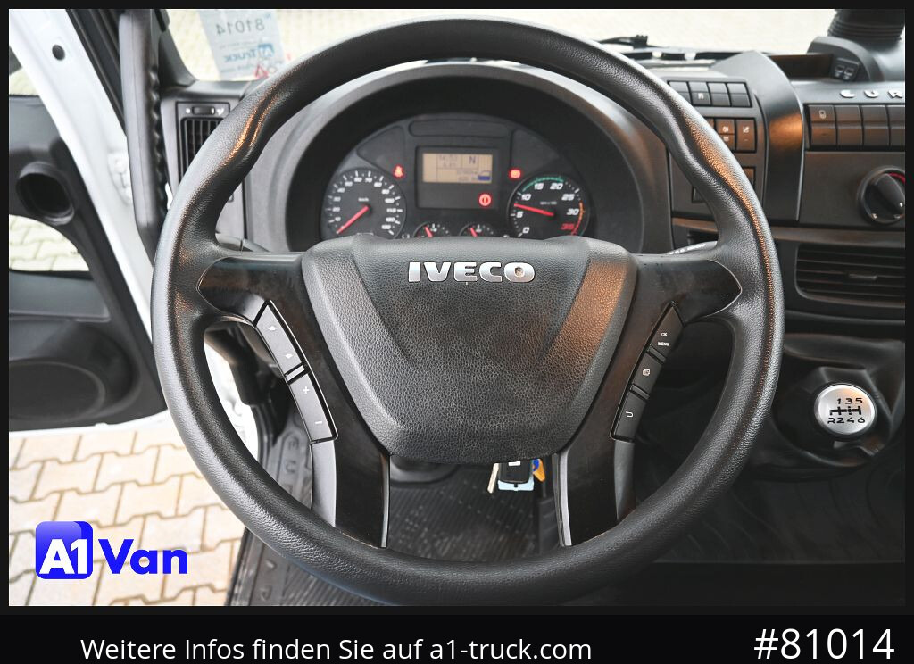 IVECO Eurocargo 80E21 Kipper, Meiller, Klima, 2x AHK - Бус самосвал: снимка 5 IVECO Eurocargo 80E21 Kipper, Meiller, Klima, 2x AHK - Бус самосвал: снимка 5