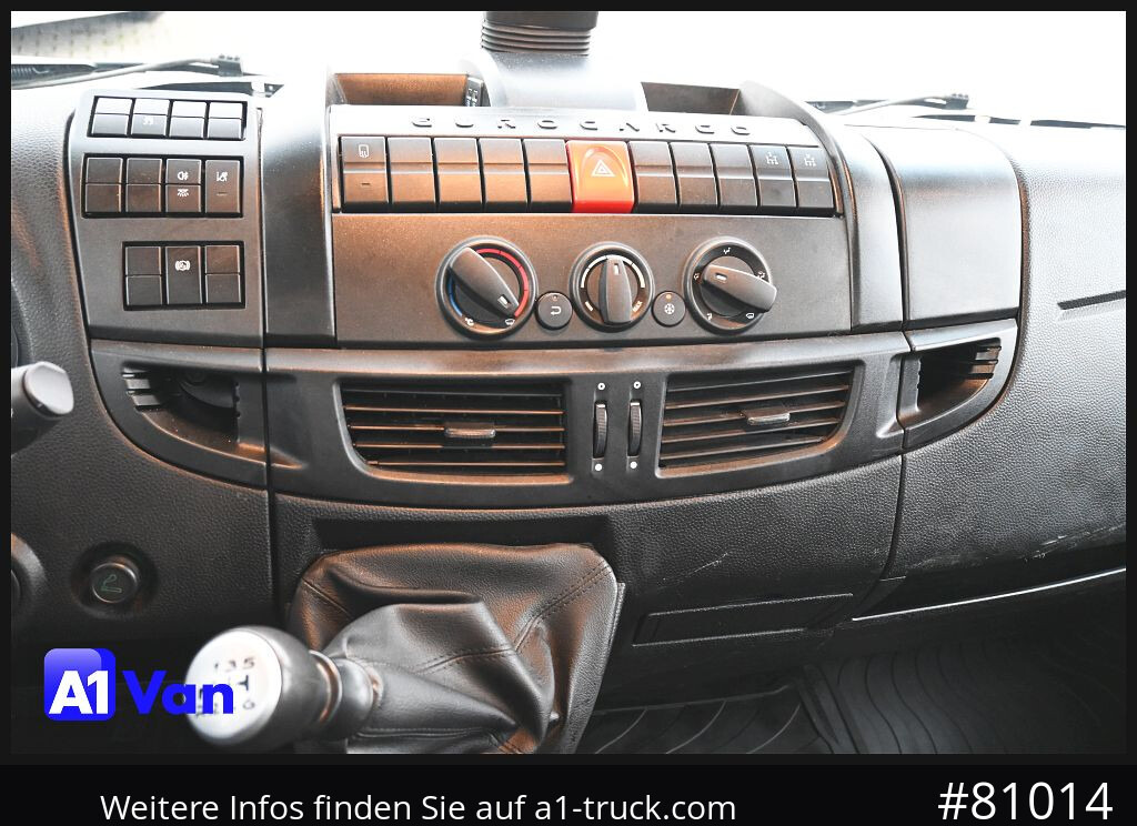 IVECO Eurocargo 80E21 Kipper, Meiller, Klima, 2x AHK - Бус самосвал: снимка 4 IVECO Eurocargo 80E21 Kipper, Meiller, Klima, 2x AHK - Бус самосвал: снимка 4