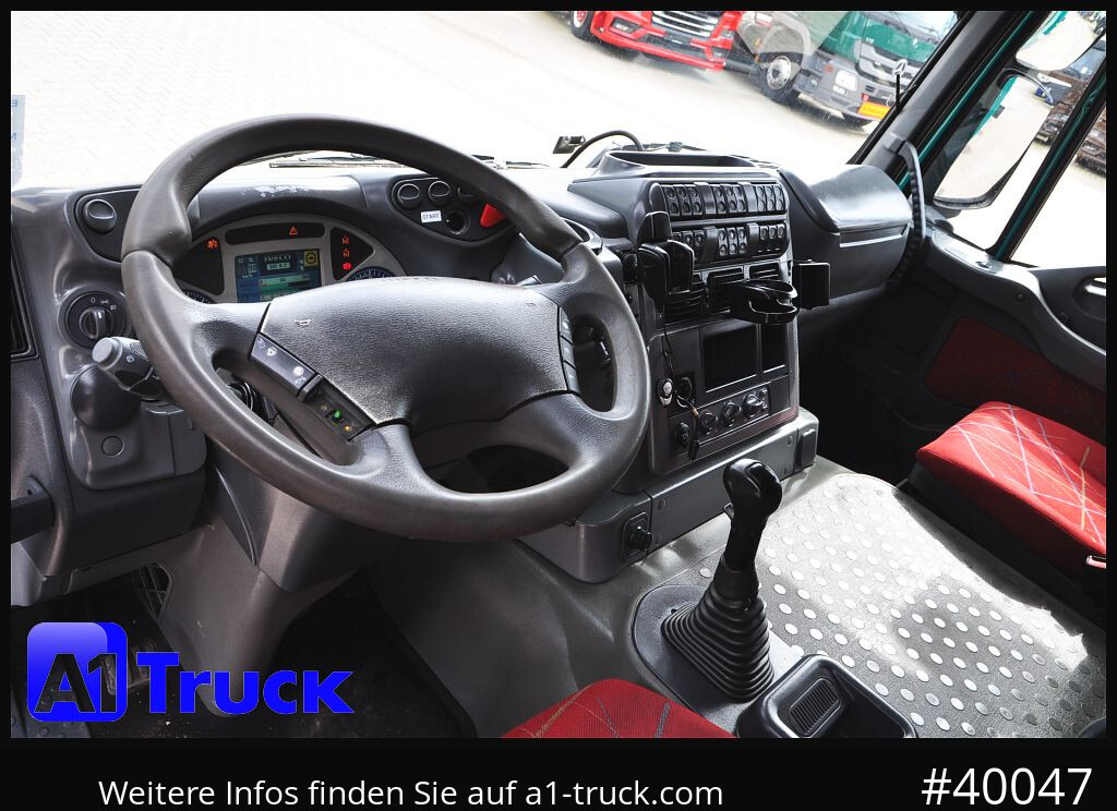 IVECO Iveco AT 260S42Y Getreidekipper Schleuse - Самосвал камион: снимка 5 IVECO Iveco AT 260S42Y Getreidekipper Schleuse - Самосвал камион: снимка 5