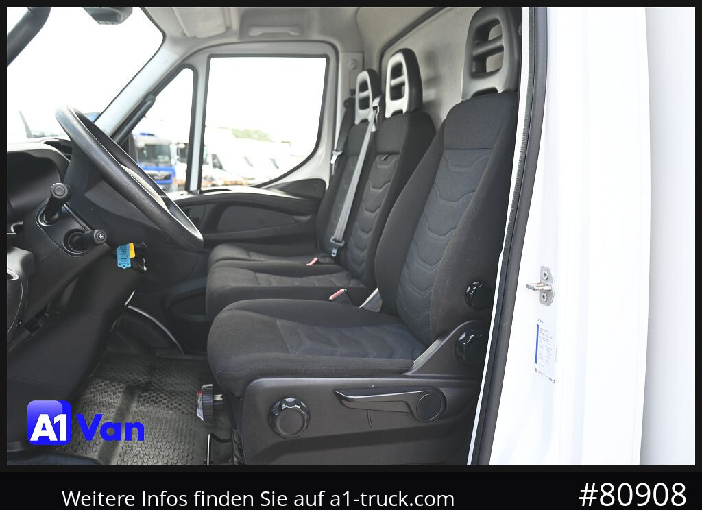 IVECO Iveco Daily 72C18 Koffer, LBW, Automatik, Luftfederung - Лекотоварен автомобил фургон: снимка 3 IVECO Iveco Daily 72C18 Koffer, LBW, Automatik, Luftfederung - Лекотоварен автомобил фургон: снимка 3