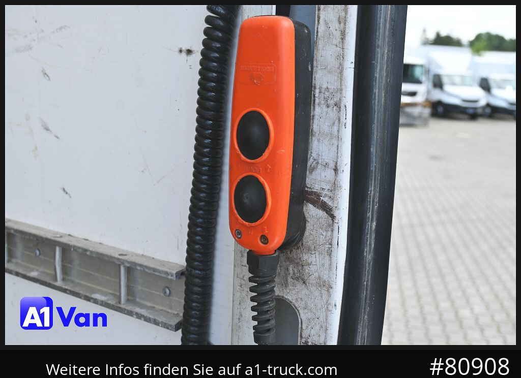 IVECO Iveco Daily 72C18 Koffer, LBW, Automatik, Luftfederung - Лекотоварен автомобил фургон: снимка 2 IVECO Iveco Daily 72C18 Koffer, LBW, Automatik, Luftfederung - Лекотоварен автомобил фургон: снимка 2