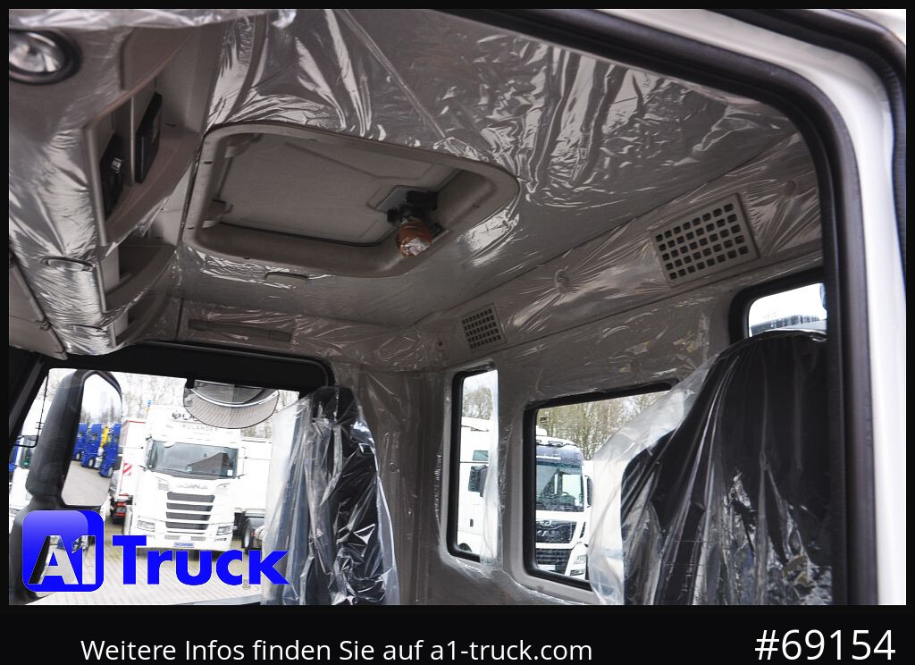 IVECO X-Way AD280X42, HIAB Multilift, Lenk- Liftachse, - Мултилифт с кука камион: снимка 4 IVECO X-Way AD280X42, HIAB Multilift, Lenk- Liftachse, - Мултилифт с кука камион: снимка 4