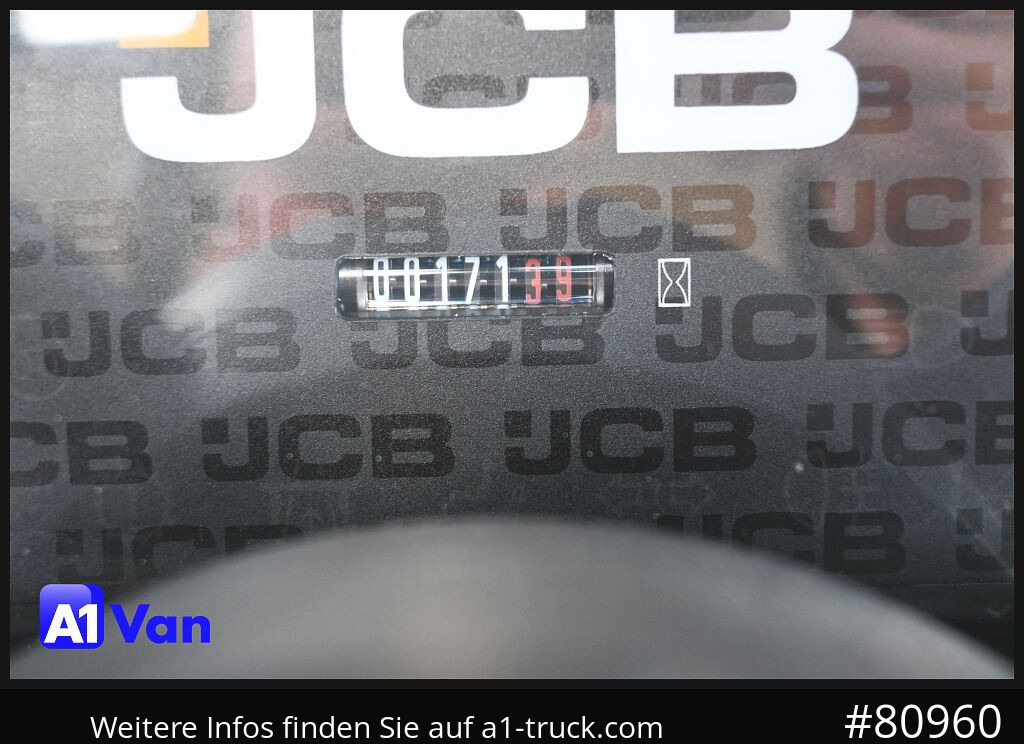 JCB JCB 403 SP Radlader, Palletengabel, Kabine, Zusatzhydraulik - Колесен товарач: снимка 3 JCB JCB 403 SP Radlader, Palletengabel, Kabine, Zusatzhydraulik - Колесен товарач: снимка 3