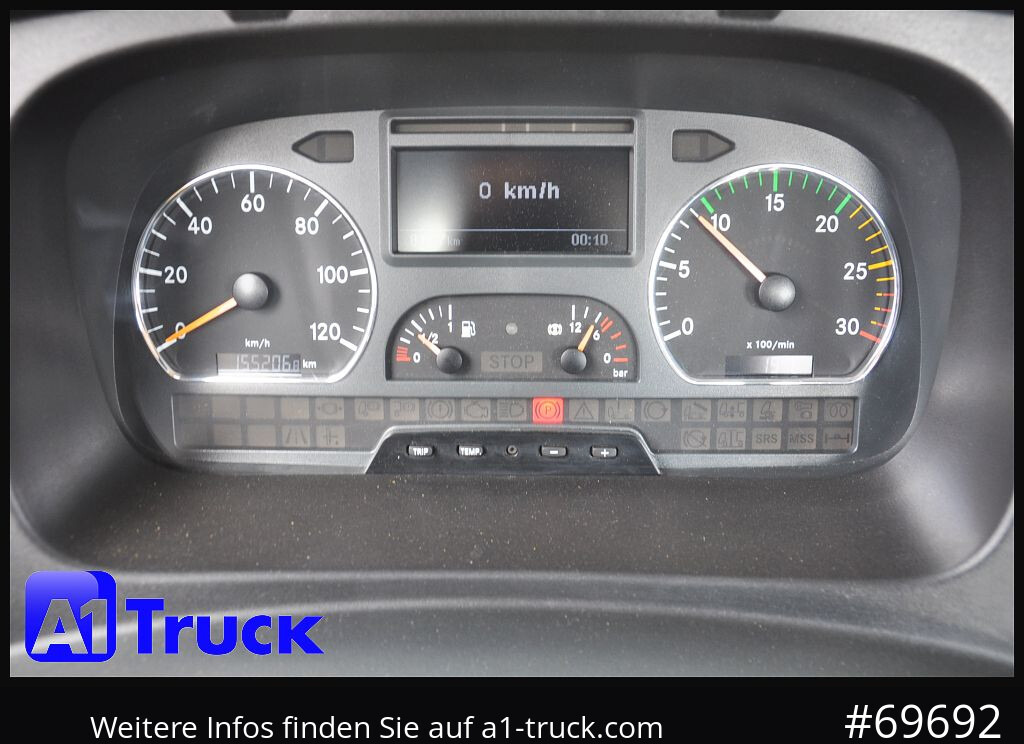 KAMAG Kamag Wiesel, Umsetzer, Rangierer, 30Km/h, - Контейнеровоз/ Сменна каросерия камион: снимка 5 KAMAG Kamag Wiesel, Umsetzer, Rangierer, 30Km/h, - Контейнеровоз/ Сменна каросерия камион: снимка 5