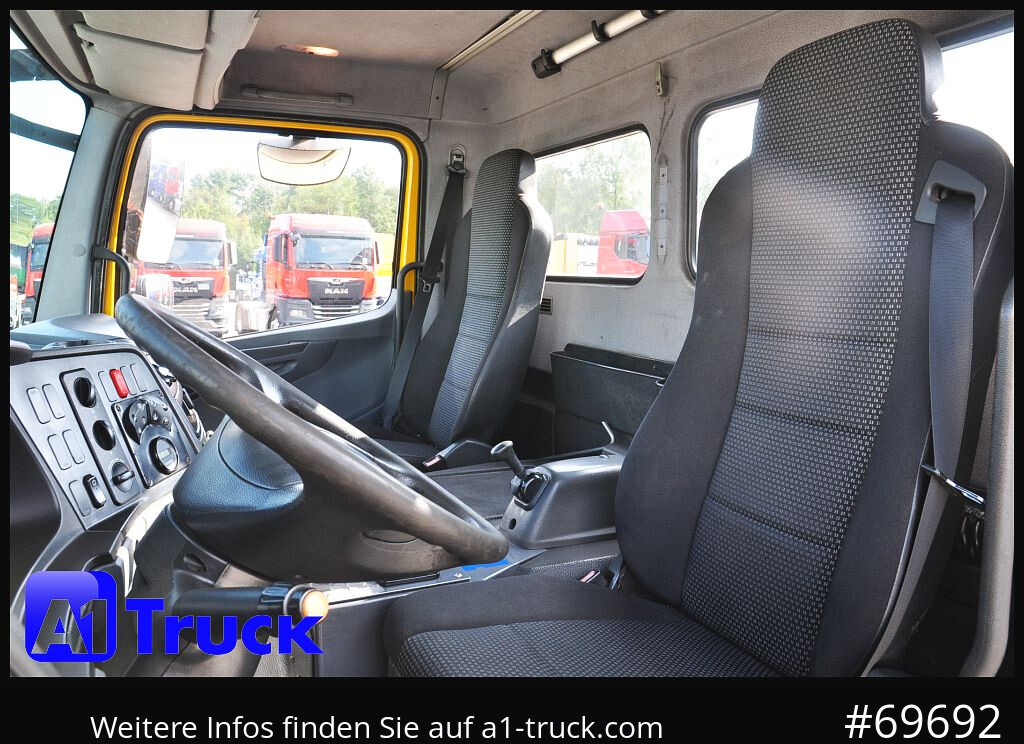 KAMAG Kamag Wiesel, Umsetzer, Rangierer, 30Km/h, - Контейнеровоз/ Сменна каросерия камион: снимка 3 KAMAG Kamag Wiesel, Umsetzer, Rangierer, 30Km/h, - Контейнеровоз/ Сменна каросерия камион: снимка 3