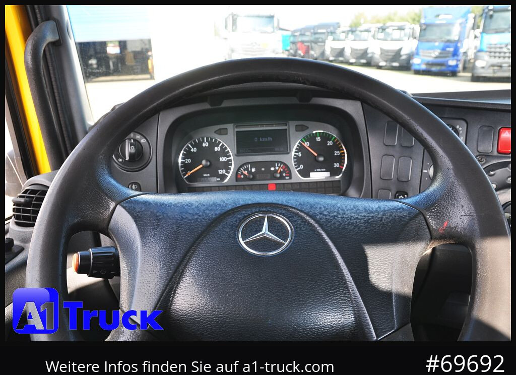 KAMAG Kamag Wiesel, Umsetzer, Rangierer, 30Km/h, - Контейнеровоз/ Сменна каросерия камион: снимка 4 KAMAG Kamag Wiesel, Umsetzer, Rangierer, 30Km/h, - Контейнеровоз/ Сменна каросерия камион: снимка 4