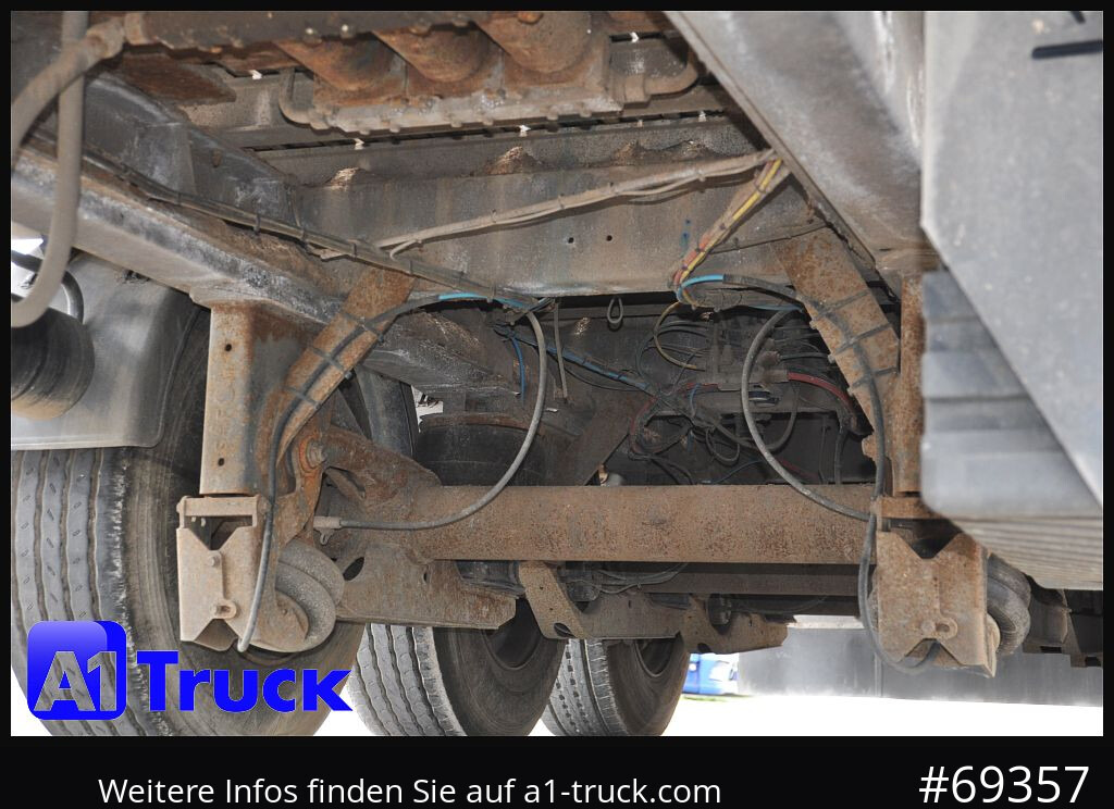 KNAPEN K100, Lift, SAF 90m³ - С плъзгащ под полуремарке: снимка 5 KNAPEN K100, Lift, SAF 90m³ - С плъзгащ под полуремарке: снимка 5