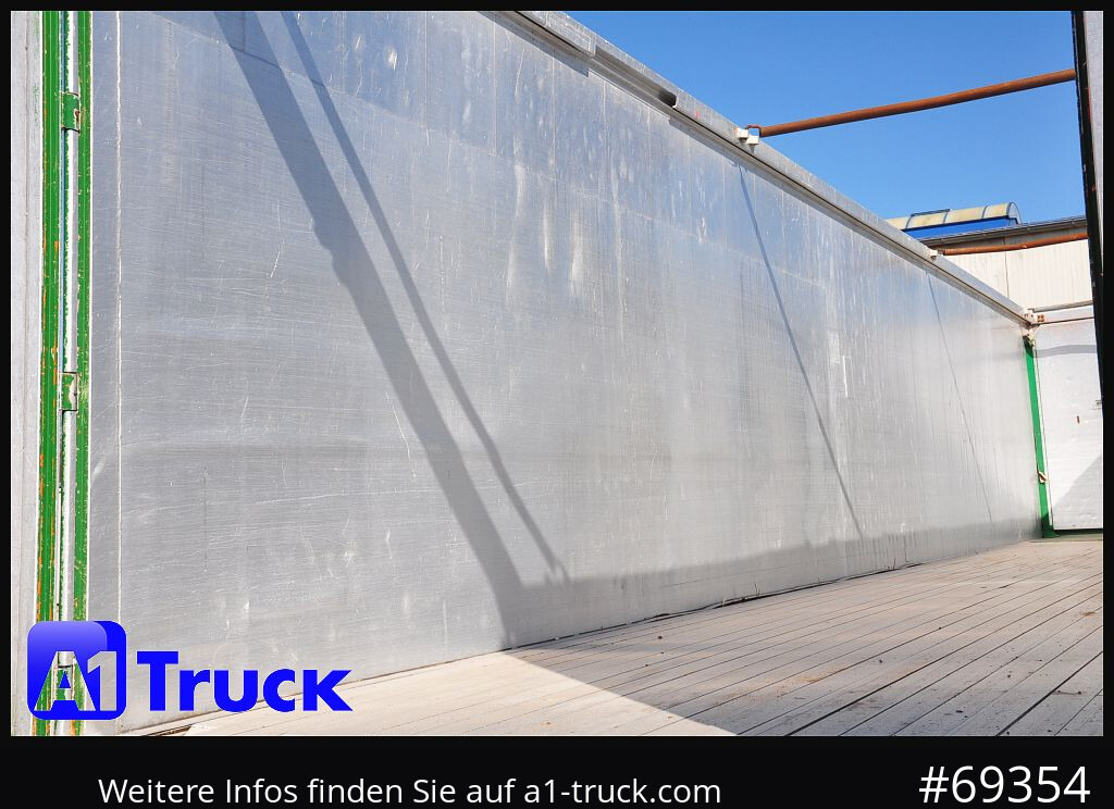 KNAPEN K100, Lift, SAF - С плъзгащ под полуремарке: снимка 4 KNAPEN K100, Lift, SAF - С плъзгащ под полуремарке: снимка 4